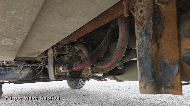 image for item EV4384 2003 Kenworth T300 fuel truck