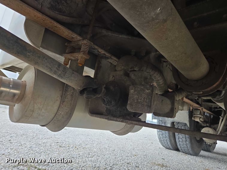 image for item EV4384 2003 Kenworth T300 fuel truck