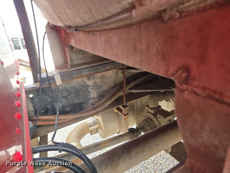 image for item EV4384 2003 Kenworth T300 fuel truck