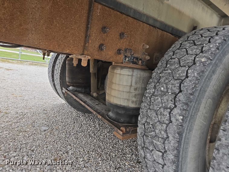 image for item EV4384 2003 Kenworth T300 fuel truck