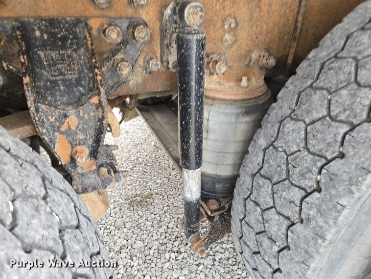 image for item EV4384 2003 Kenworth T300 fuel truck