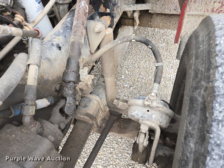 image for item EV4384 2003 Kenworth T300 fuel truck