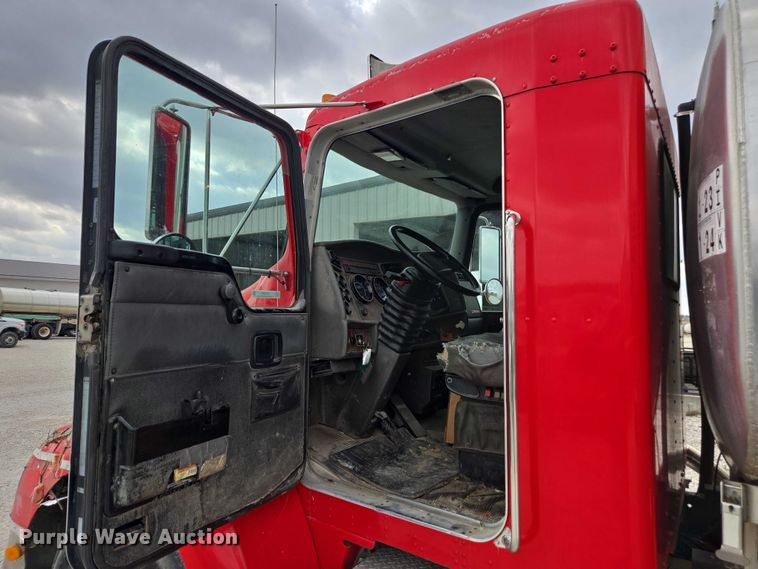 image for item EV4384 2003 Kenworth T300 fuel truck