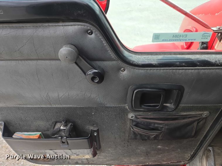 image for item EV4384 2003 Kenworth T300 fuel truck