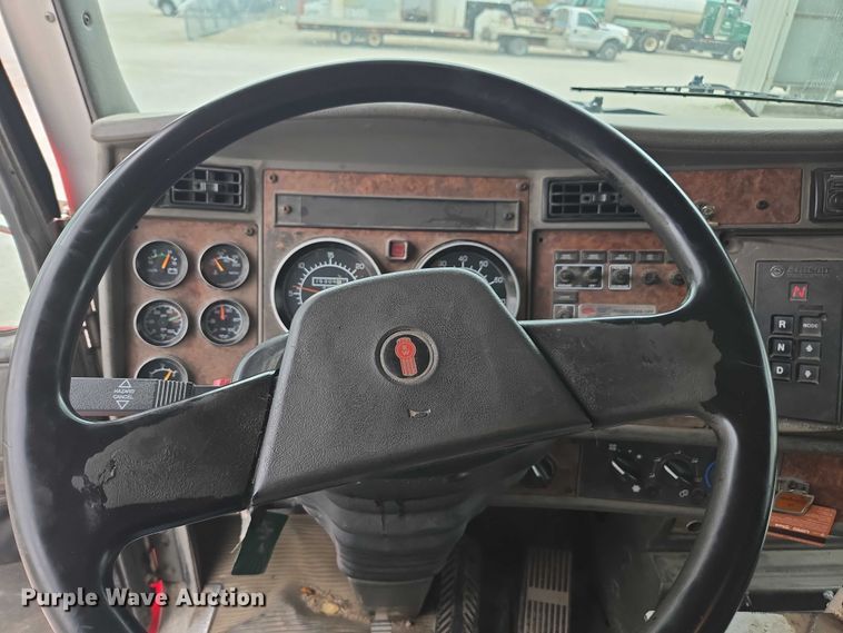 image for item EV4384 2003 Kenworth T300 fuel truck