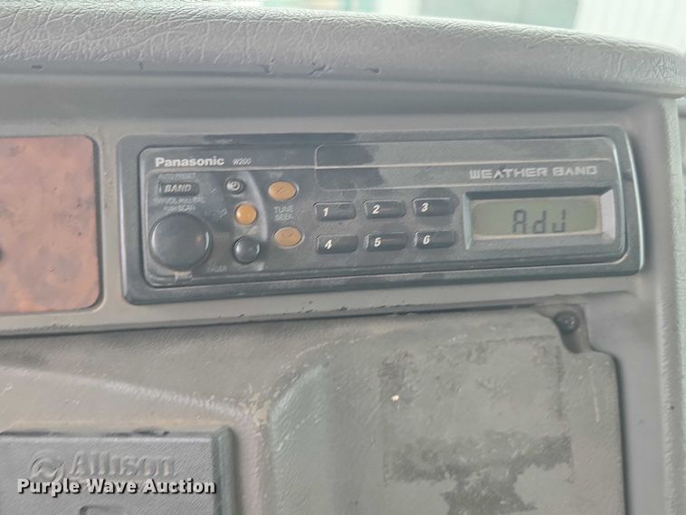 image for item EV4384 2003 Kenworth T300 fuel truck