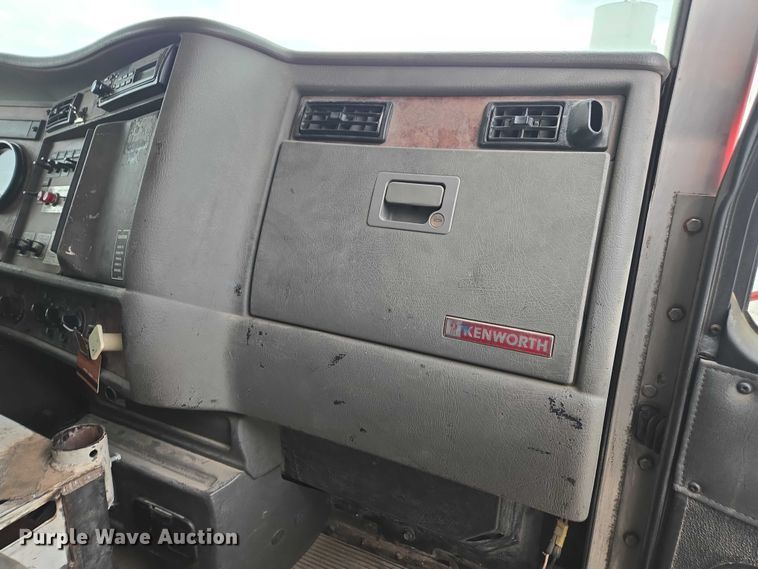 image for item EV4384 2003 Kenworth T300 fuel truck