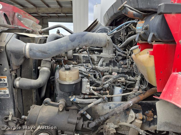 image for item EV4384 2003 Kenworth T300 fuel truck