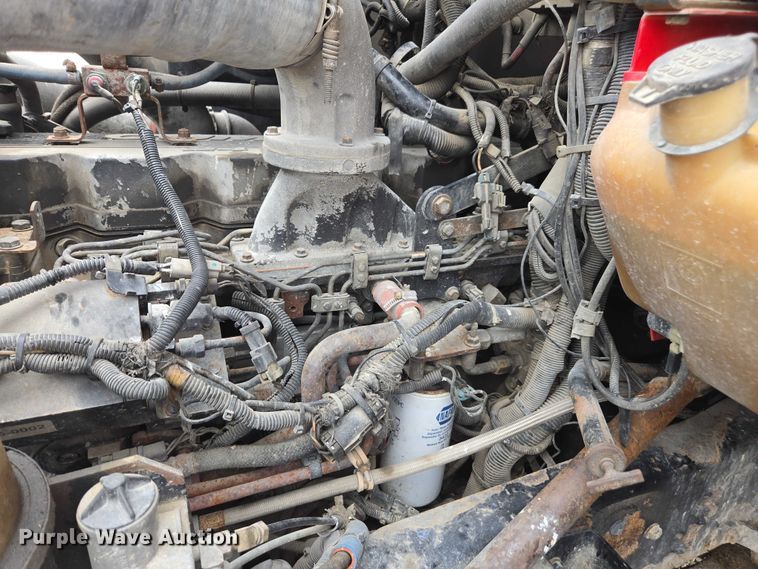 image for item EV4384 2003 Kenworth T300 fuel truck