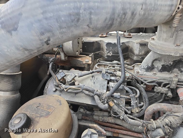 image for item EV4384 2003 Kenworth T300 fuel truck