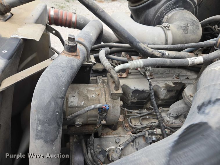 image for item EV4384 2003 Kenworth T300 fuel truck