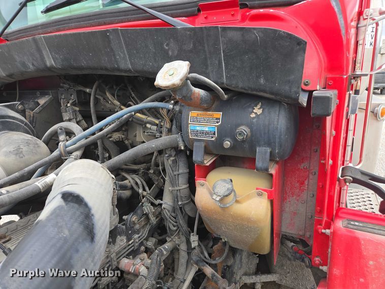 image for item EV4384 2003 Kenworth T300 fuel truck