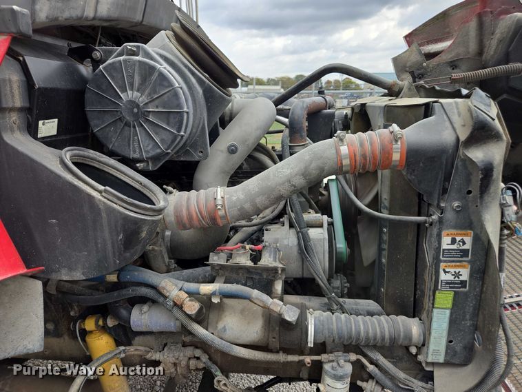 image for item EV4384 2003 Kenworth T300 fuel truck