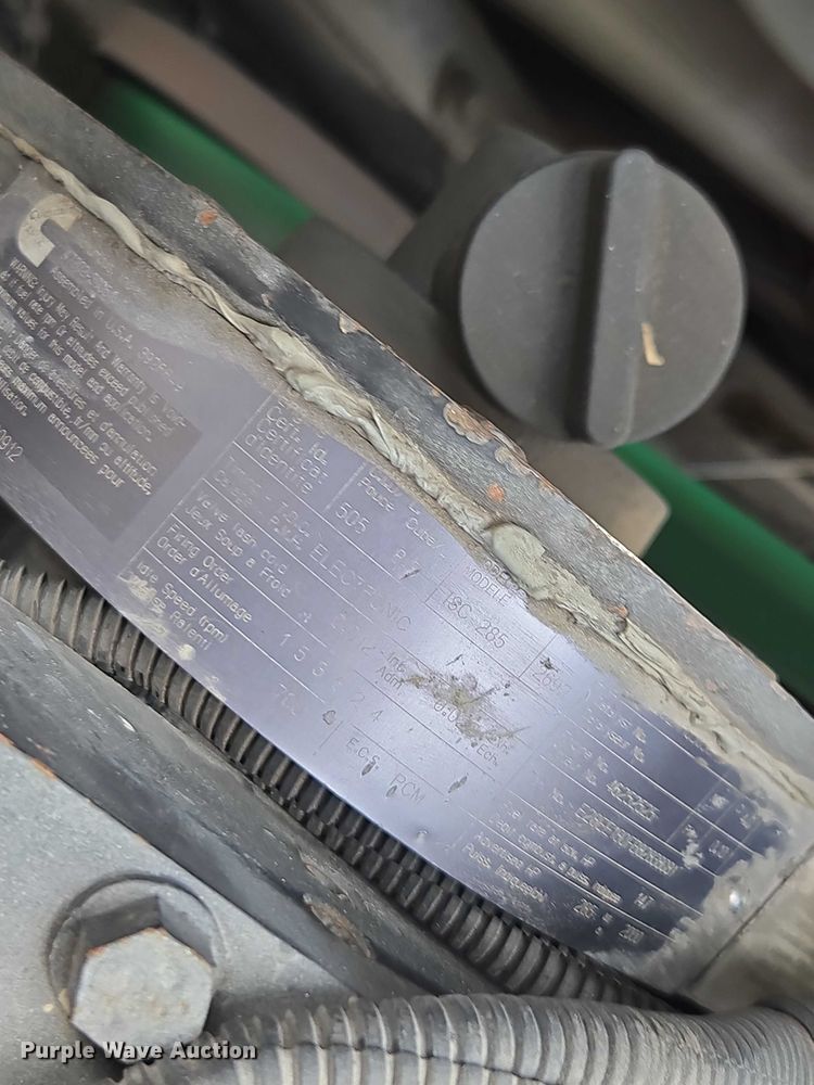 image for item EV4384 2003 Kenworth T300 fuel truck