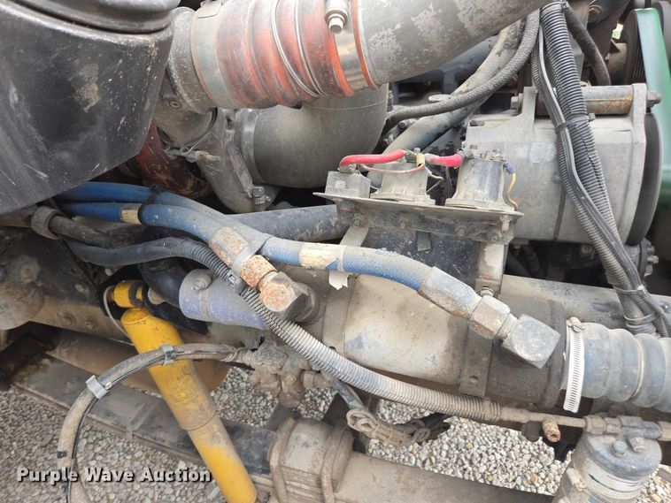 image for item EV4384 2003 Kenworth T300 fuel truck