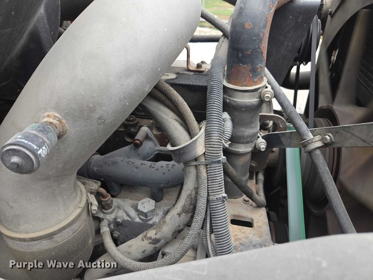 image for item EV4384 2003 Kenworth T300 fuel truck