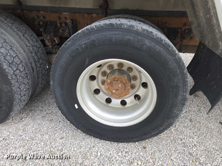 image for item EV4384 2003 Kenworth T300 fuel truck