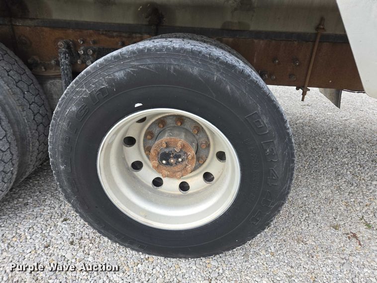 image for item EV4384 2003 Kenworth T300 fuel truck