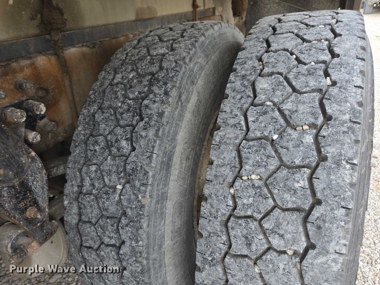 image for item EV4384 2003 Kenworth T300 fuel truck