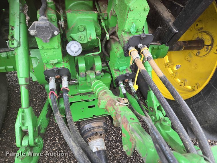 image for item EV5447 Haybuster 2650 bale processor