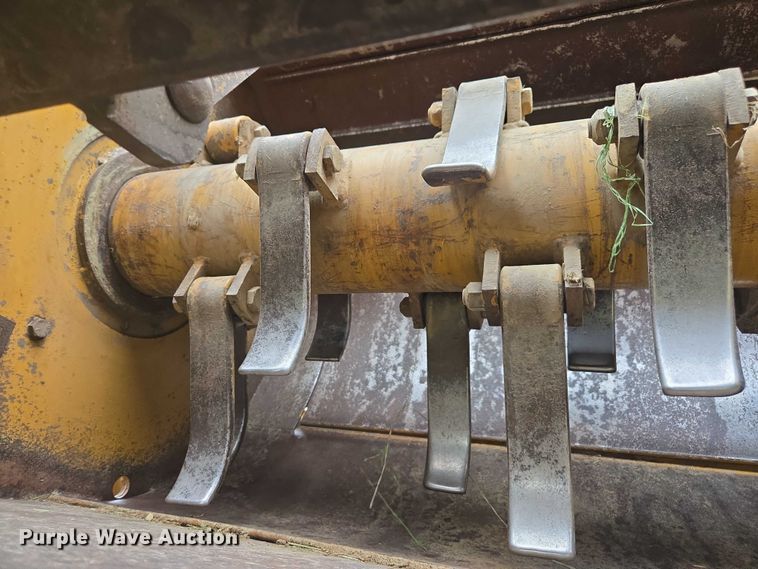 image for item EV5447 Haybuster 2650 bale processor