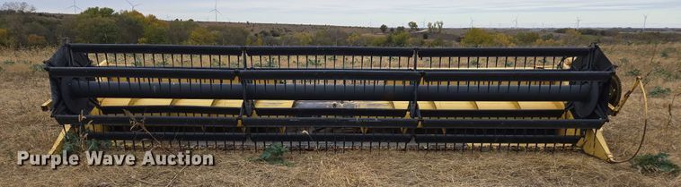 image for item EV5478 New Holland 973 flex head