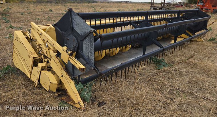 image for item EV5478 New Holland 973 flex head