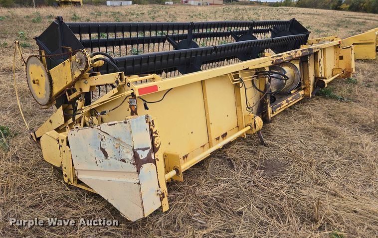 image for item EV5478 New Holland 973 flex head