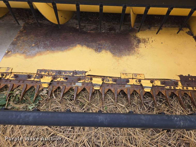 image for item EV5478 New Holland 973 flex head