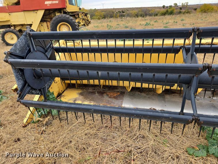 image for item EV5478 New Holland 973 flex head