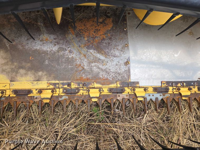 image for item EV5478 New Holland 973 flex head