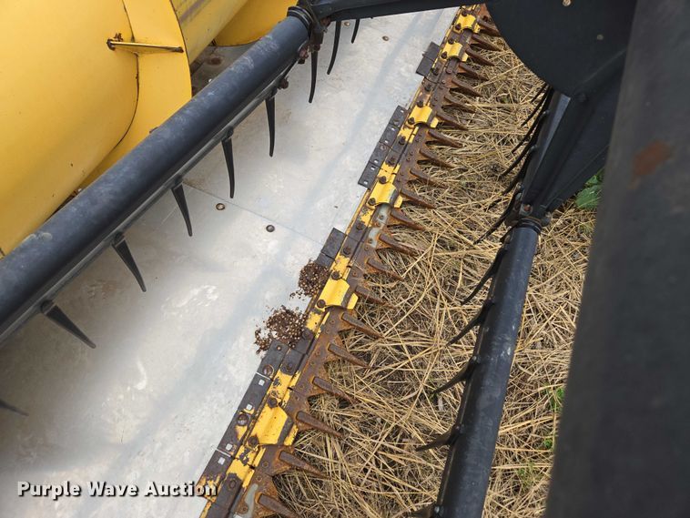 image for item EV5478 New Holland 973 flex head