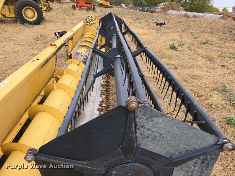 image for item EV5478 New Holland 973 flex head