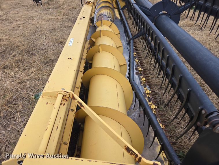 image for item EV5478 New Holland 973 flex head