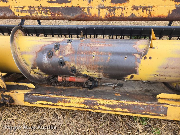 image for item EV5478 New Holland 973 flex head