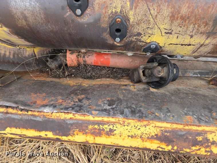 image for item EV5478 New Holland 973 flex head