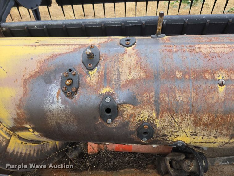 image for item EV5478 New Holland 973 flex head