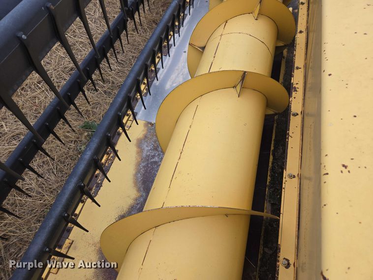 image for item EV5478 New Holland 973 flex head