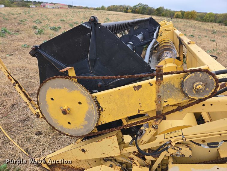 image for item EV5478 New Holland 973 flex head