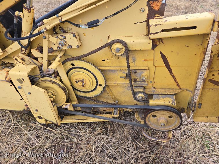 image for item EV5478 New Holland 973 flex head