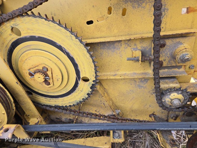 image for item EV5478 New Holland 973 flex head