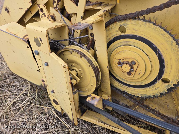 image for item EV5478 New Holland 973 flex head