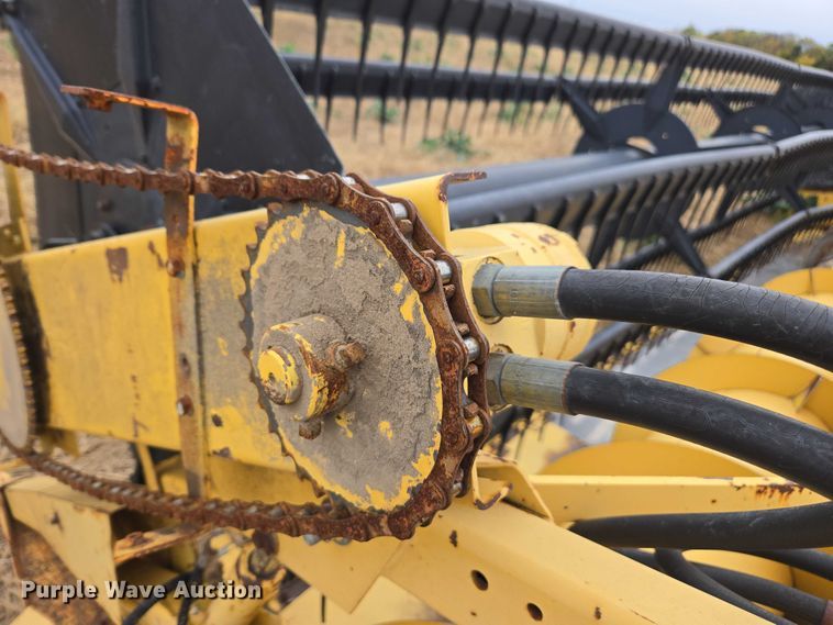 image for item EV5478 New Holland 973 flex head