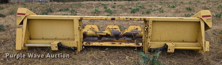 image for item EV5479 New Holland corn head