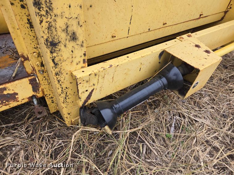image for item EV5479 New Holland corn head