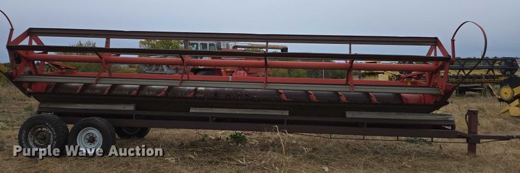 image for item EV5482 Massey Ferguson 9024 rigid head