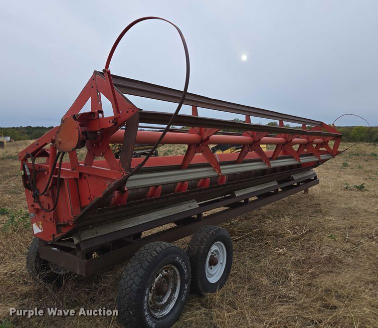 image for item EV5482 Massey Ferguson 9024 rigid head