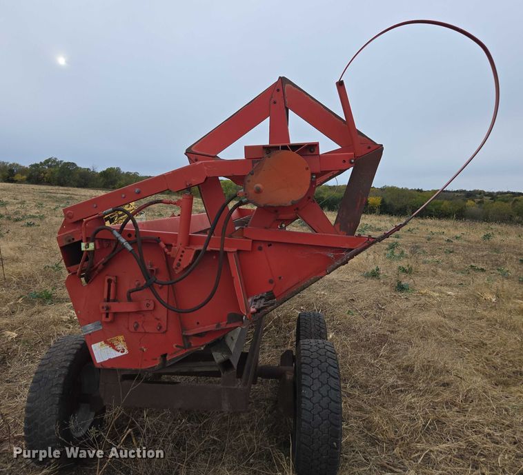 image for item EV5482 Massey Ferguson 9024 rigid head
