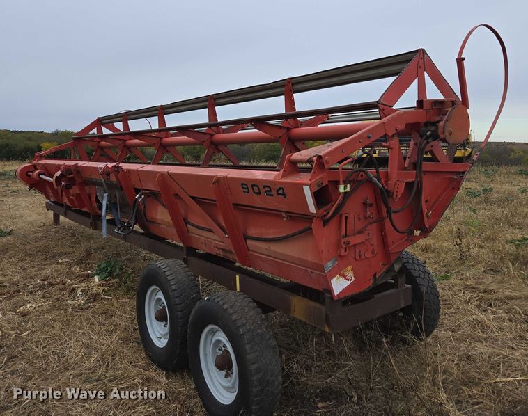 image for item EV5482 Massey Ferguson 9024 rigid head