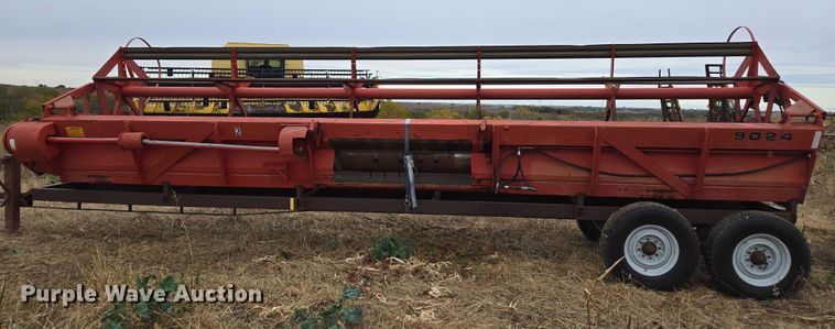 image for item EV5482 Massey Ferguson 9024 rigid head